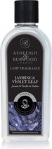 Ashleigh & Burwood - Lampe parfumée Jasmin et Feuille de Violet
