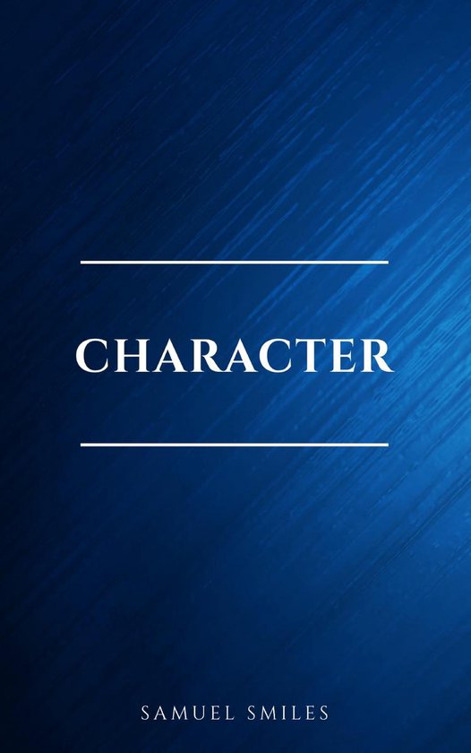 Character - cover