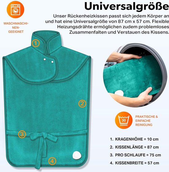 Cosipillow warmtekussen Solid natural 40x60 cm Sunbrella kopen? Kussens & kussenhoezen