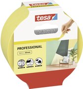 tesa Professional 56299-00000-00 Ruban de masquage pour peinture jaune (L x l) 50 m x 30 mm 1 pc(s)