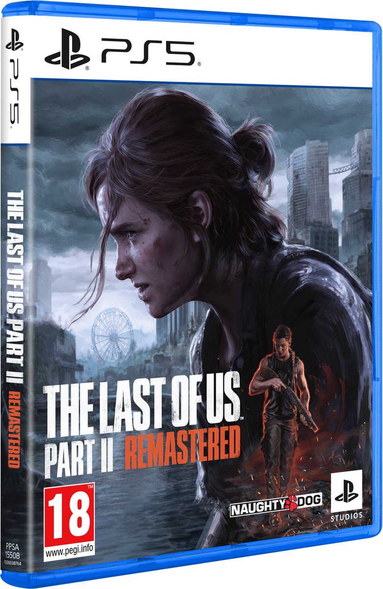 Compte PSN PS5 Avec 11 Jeux - Spider-Man 2, God Of War Ragnarok, The Last Of Us 1&2...
