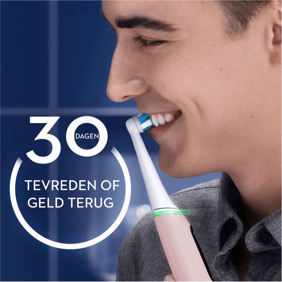 Oral-B iO 6N - Elektrische Tandenborstel - Roze - Oral B
