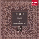 10CD-box Piano Works - Frederic Chopin - Samson François