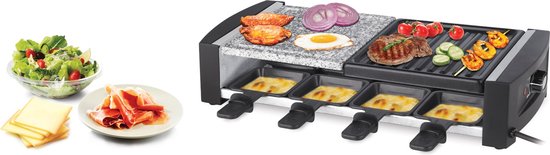 Friac RCP-8550 Raclette grill pierrade 8 personen 1200 W — afbeelding 3