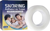 Mond Tape - 9 meter rol - Mouth Tape - Myotape - Mondtape - anti snurk producten - Slaap tape