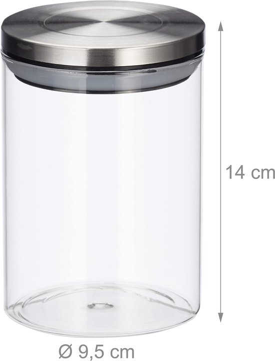 Dubbelwandige Thermosfles 750 ml - Luchtdicht, Met Deksel