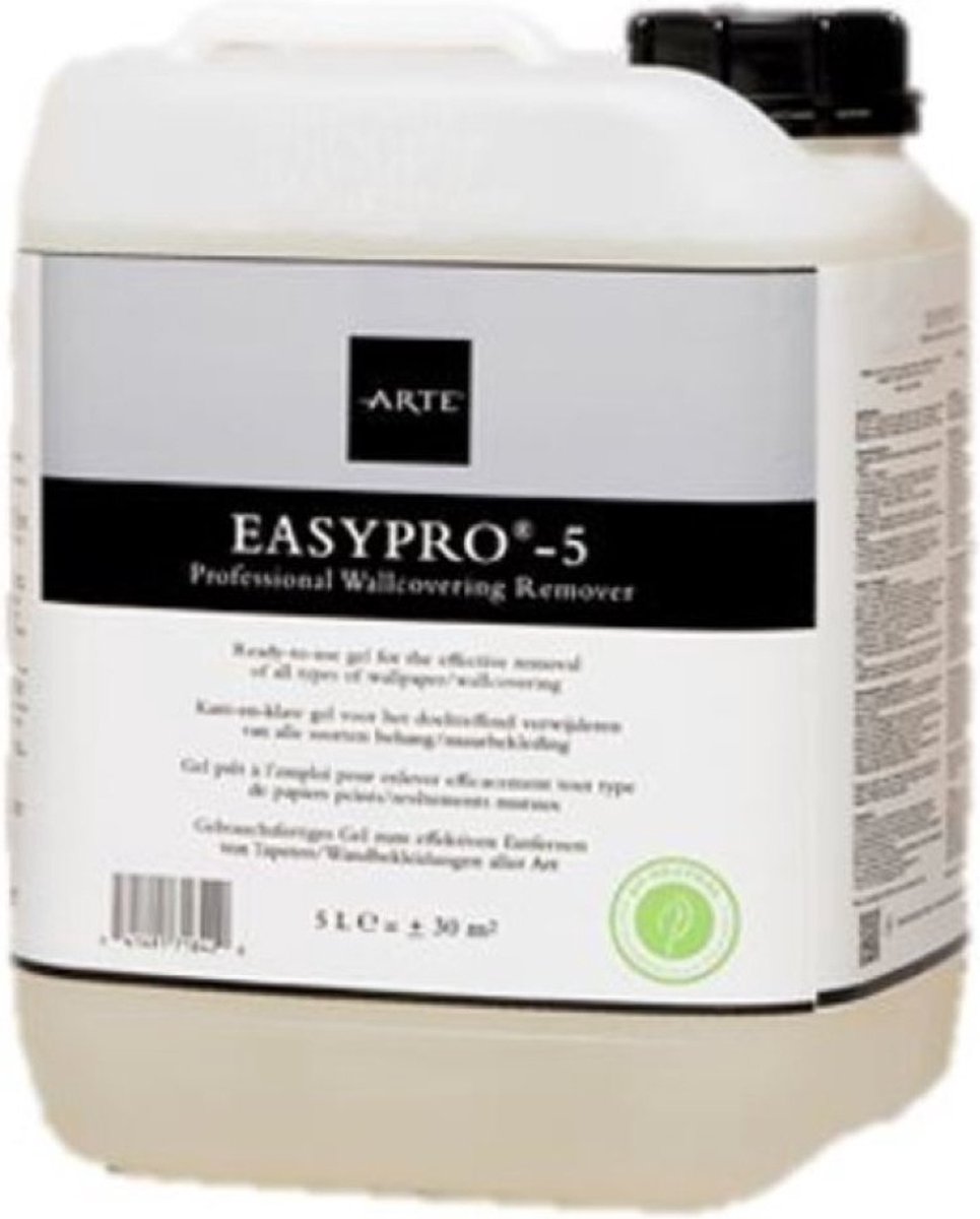 Arte easypro behang verwijderaar 5 liter