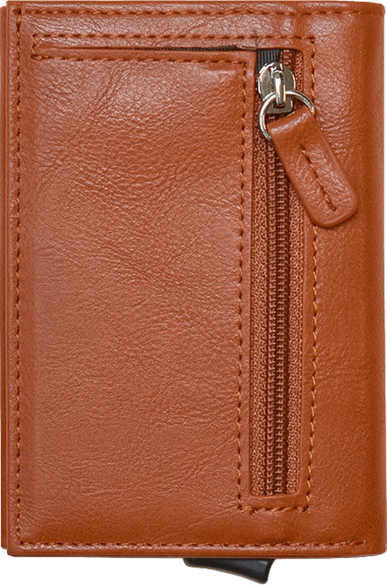 Prowallet Classic - Pasjeshouder Blauw - Met Rits - 10 Pasjes Briefgeld En Muntgeld Uitschuifbaar Rfid Creditcardhouder Kaarthouder Portemonnee 66bccf41cff127a9b20956c5 Prowallet Classic - Pasjeshouder Blauw - Met Rits - 10 Pasjes Briefgeld En Muntgeld Uitschuifbaar Rfid Creditcardhouder Kaarthouder Portemonnee 66bccf41cff127a9b20956c5
