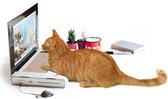 Ordinateur portable à gratter en karton pour chats | jouets pour chats | ordinateur portable | ordinateur | arbre à chat | planche à gratter | herbe à chat | meubles à gratter | tapis à gratter | jouet à gratter | tableau à gratter