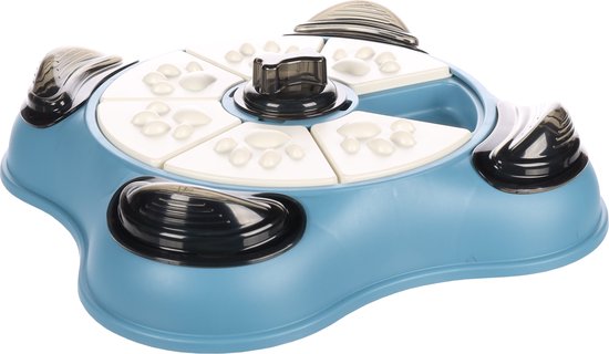 FLAMINGO Hondenspeelgoed hersenkraker Sherlock 28,8x28,8x8,6 cm