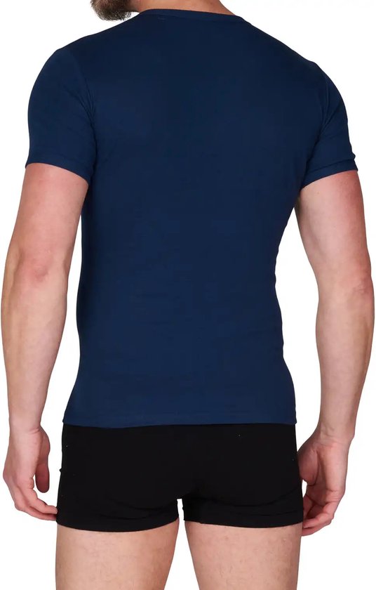 T-shirt homme Beeren k / m M3000 - XXL - Bleu