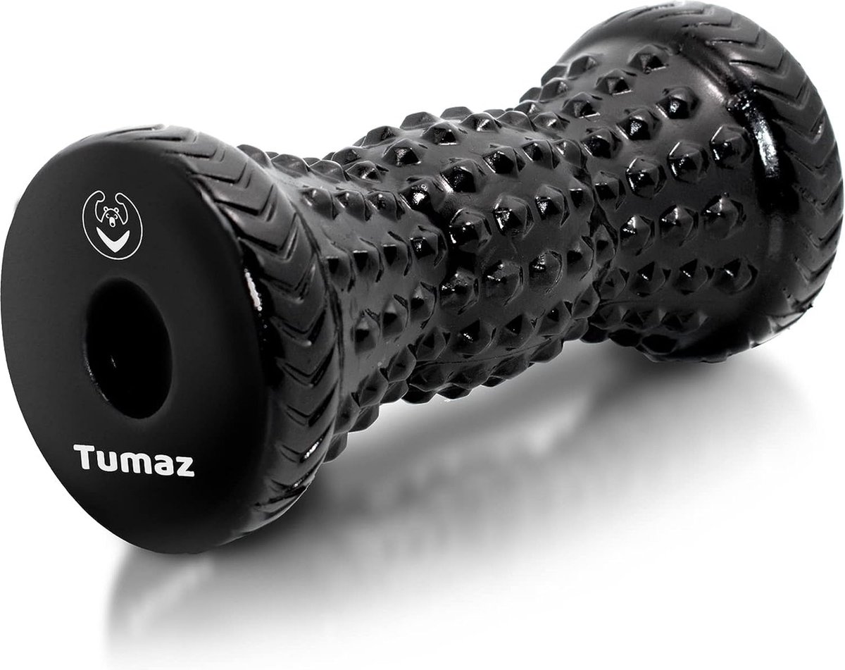 Voetmassage Roller [Uitgebreide versie met diepere bult] Ergonomisch ontworpen Plantar Fasciitis Massage Roller voor verlichting van Plantar Fasciitis, Boogpijn, Myofasciale Pijn.