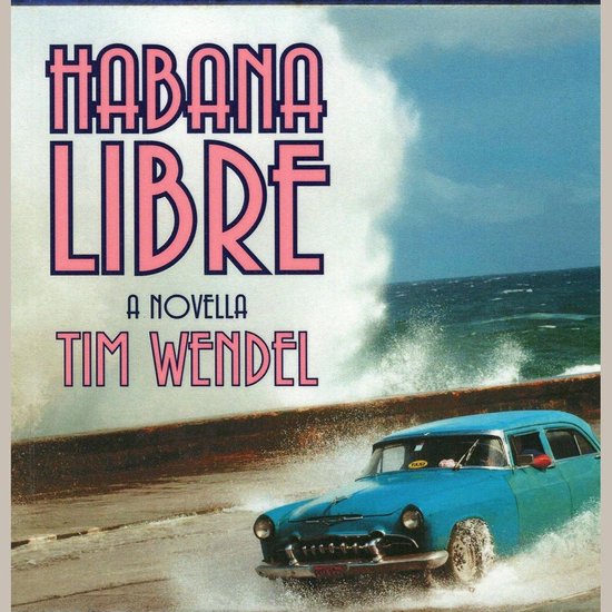Habana Libre - cover