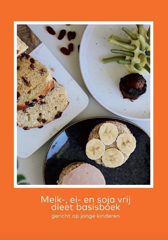 Bol Com Melk Ei En Soja Vrij Dieet Basisboek Marloes Collins 9789491442049 Boeken