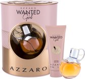 Azzaro - Wanted Girl Giftset Edp 50 Ml A Body Lotion 100 Ml -