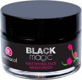 Dermacol - Black Magic Mattifying Face Moisturizer Gel - 50ml