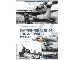 Casemate Illustrated - Day Fighter Aces of the Luftwaffe 1943–45
