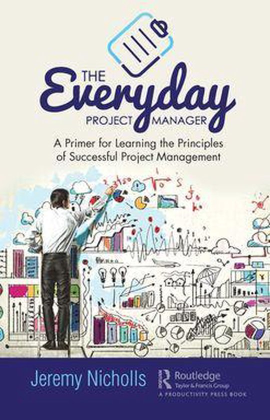 The Everyday Project Manager - cover