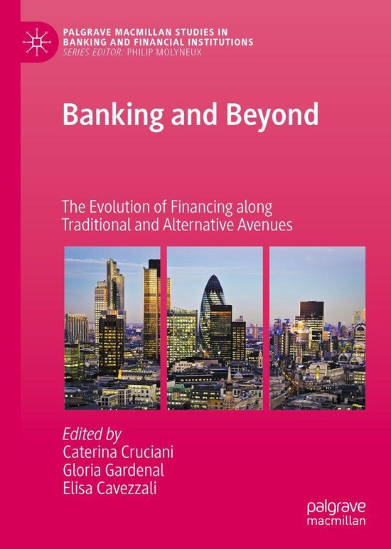 Palgrave Macmillan Studies in Banking and Financial Institutions