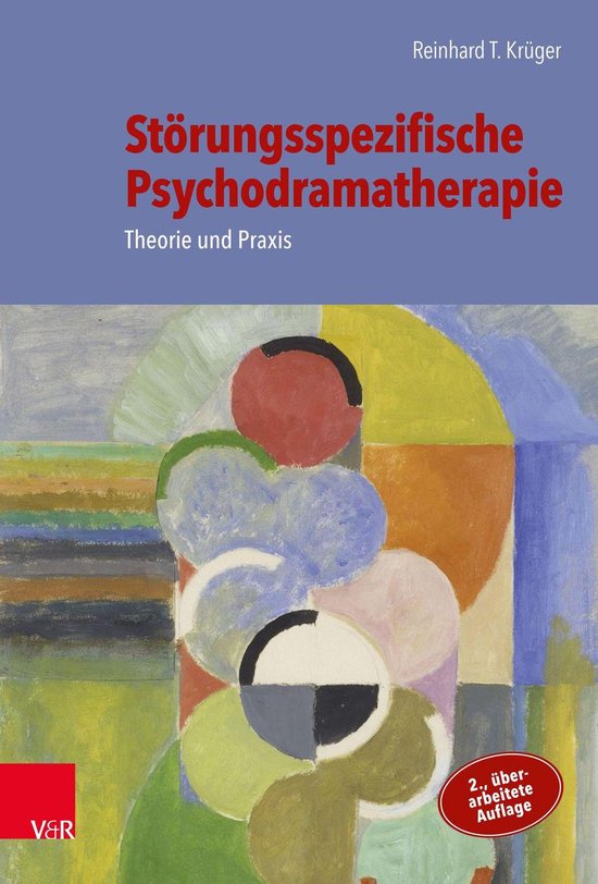 Störungsspezifische Psychodramatherapie - cover