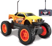 Maisto Monstertruck Tech Rc Off Road Geel