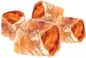 Duvo+ hondensnack Farmz runder luchtpijp 250gr