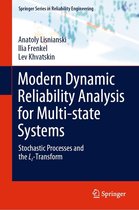 Springer Series in Reliability Engineering - Modern Dynamic Reliability Analysis for Multi-state Systems