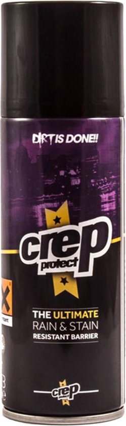Crep Protect Sneaker Spray - Voor Bescherming Tegen Water En Vuil - 200 ml