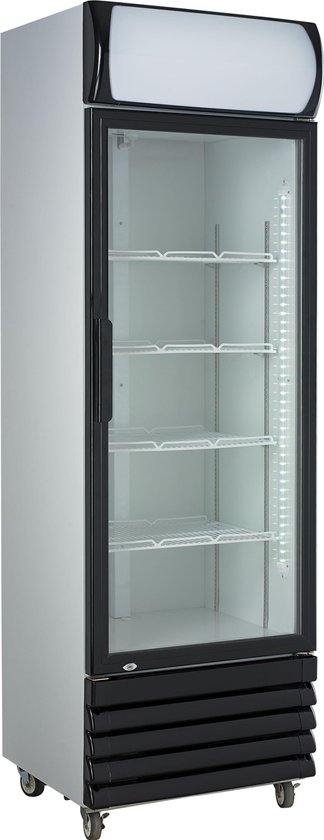 Professionele Display koelkast | 360 liter | Combisteel | 7455.2100 |  Horeca | bol.com