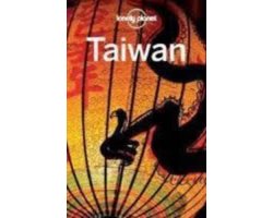 Lonely Planet Taiwan