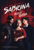 Omslag Chilling Adventures Of Sabrina: Occult Edition