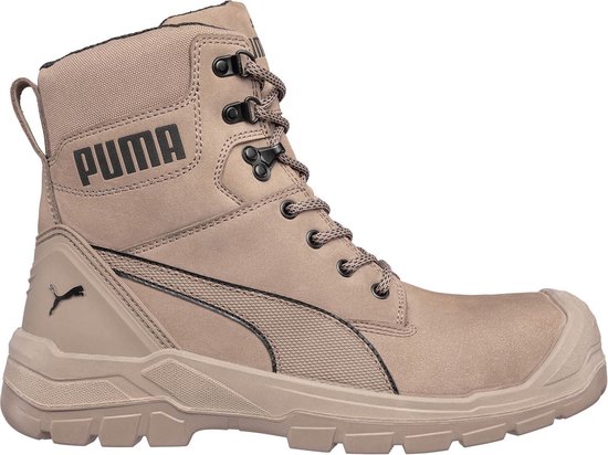 Kleuterschool kloof Meter Puma werkschoenen S3 SRC HRO 63074 | bol.com