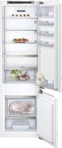 Siemens iQ500 KI87SADD0 réfrigérateur-congélateur Intégré (placement) 208 L D Blanc
