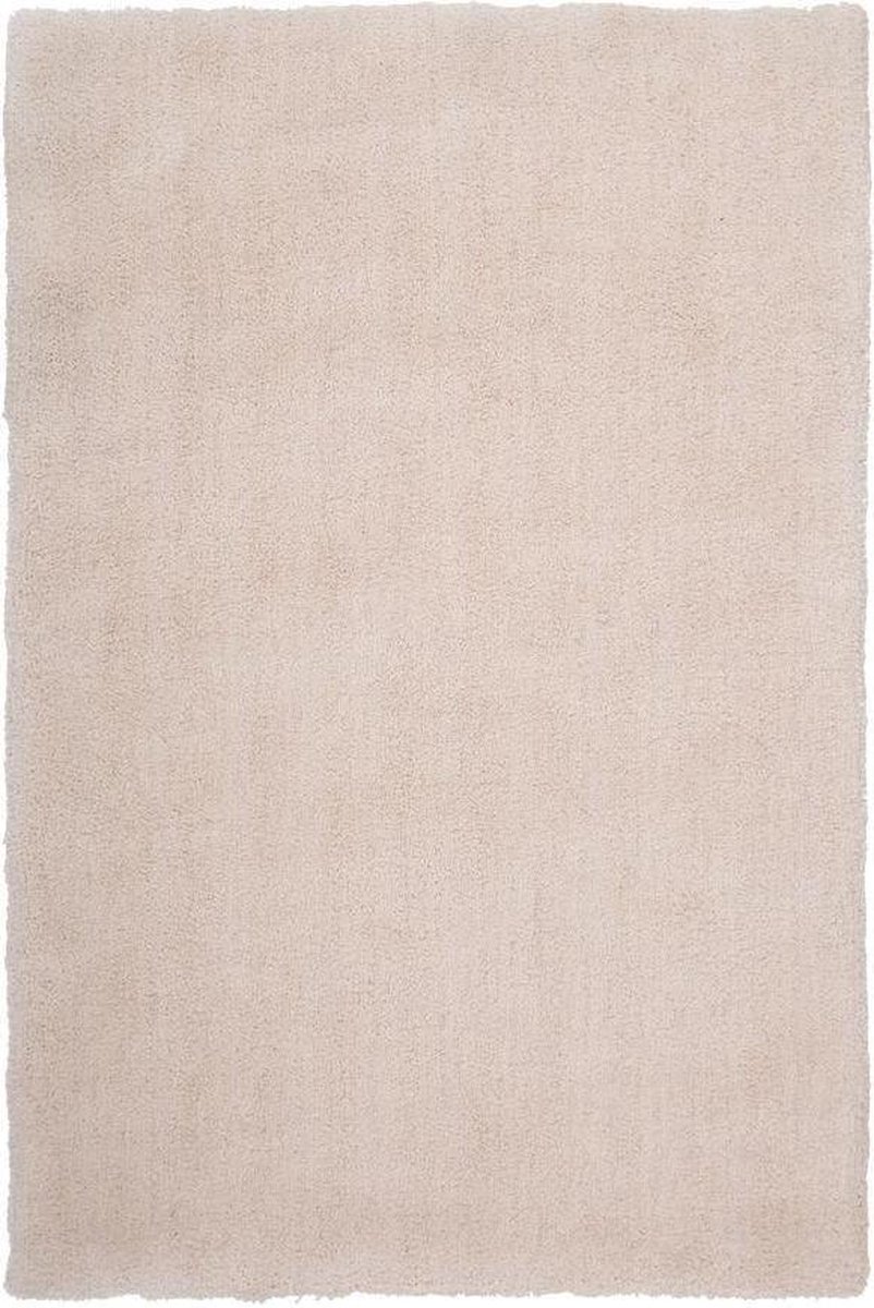 Lalee - Velvet - Vloerkleed - 80x150 cm. - Ivory 500