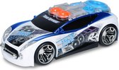 NIKKO – Road Rippers Street Beatz – Gemotoriseerde Speelgoedauto met Licht & Geluid – Wit