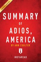 Boek cover Summary of Adios, America van Instaread Summaries