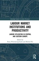 Routledge Studies in Labour Economics - Labour Market Institutions and Productivity