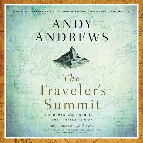 The Traveler's Summit - cover