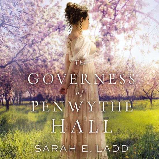 The Governess of Penwythe Hall - cover