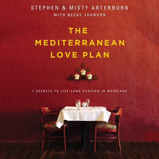 The Mediterranean Love Plan - cover