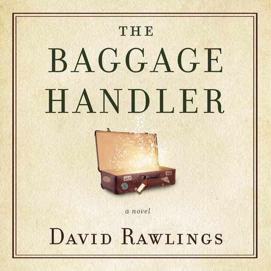 The Baggage Handler - cover