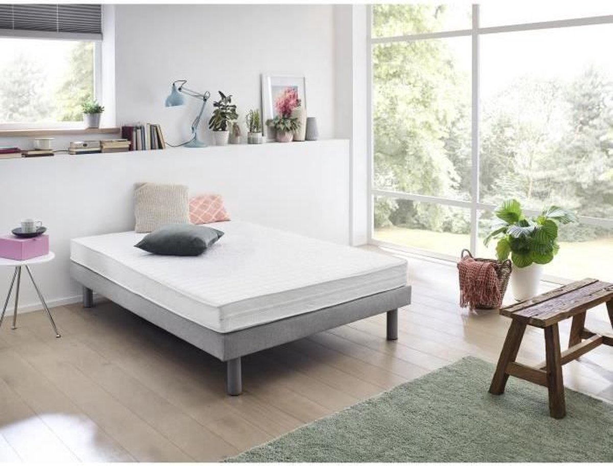 DORMIPUR Matras 140x190 - Vormgeheugen - 16 cm - Uitgebalanceerd - V920