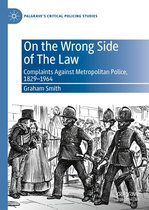 Omslag On the Wrong Side of The Law