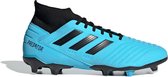 adidas - Predator 19.3 FG  - Blauwe voetbalschoen - 45 1/3 - Blauw