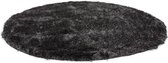 Zwart vloerkleed - Kayoom - Diamond 700 Anthracite