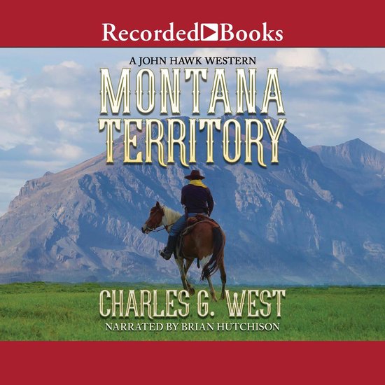 Montana Territory - cover