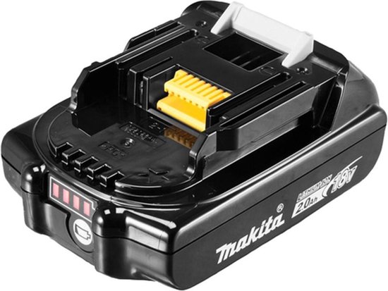 Makita Batterie 18V 2.0Ah BL1820 | bol