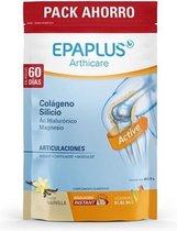 Epaplus Collagen Silicon Hyaluronic And Magnesium Vanilla Flavor 668g