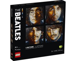 LEGO Art The Beatles - 31198 Image