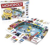 Monopoly Minions Verschrikkelijke Ikke Franse Editie - Kinderspel